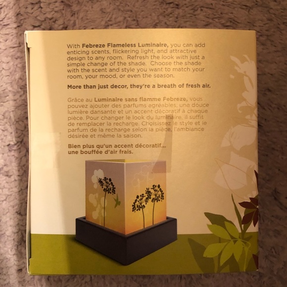 Febreze Home Collection Flameless Luminaire Kit - Picture 4 of 11